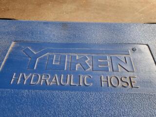 Yukon Hydraulic Hose Test Fitting Kit