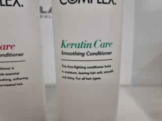 Karatin Complex Shampoo & Conditioners 