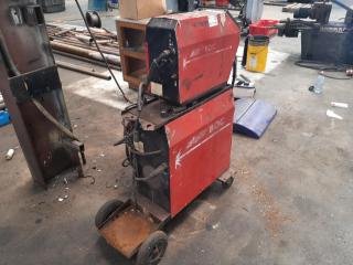 BOC Mig Welder