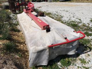 Lely Industries 320M Agricultural Mower, Faulty