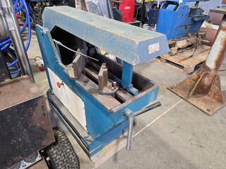 ROH Mechanical Hacksaw 