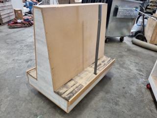 Panel / Sheet Material Trolley