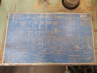 Pehaka Industrial Three Phase Bandsaw