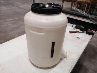 Large Liquid Container Jug