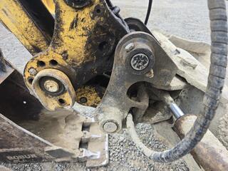 Yanmar ViO25-6A Excavator