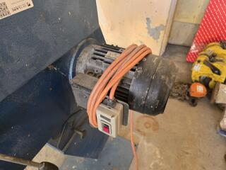 3 Phase Belt Grinder