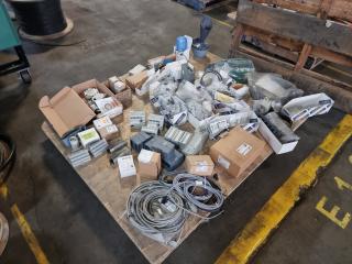 Large Assortment of Electrical Equipment