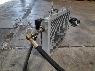 Hydac SA Hydraulic Oil Cooler