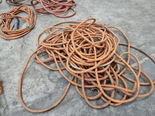 Large Assortment of Welding Cable Equipment