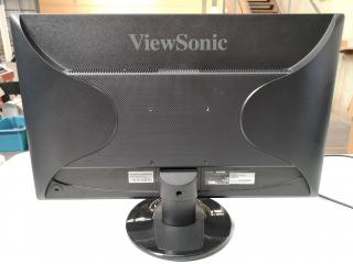 ViewSonic 23.5" LED Computer Monitor