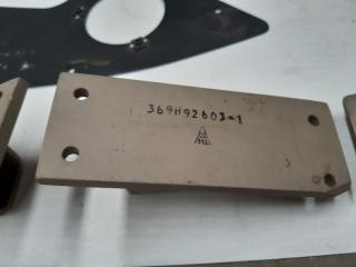 Assortment Of MD500 Bracket Assembly