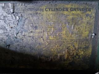 Vintage Cylinder Grinder Kit