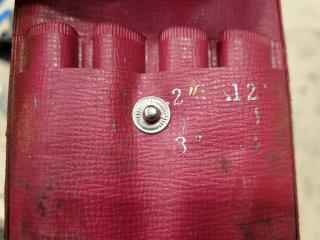 Mitutoyo Small Hole Gauges 154-307