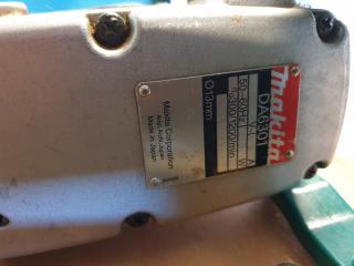 Makita Right Angle Drill