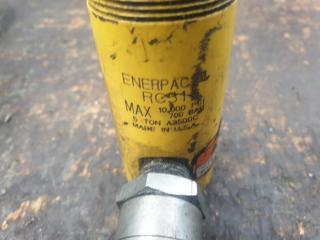 Enerpac Hydraulic Portapower and Ram