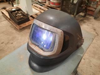 3M Speedglas 9100 Welding Helmet and Respirator (Faulty)