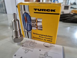 Turck Flow Monitiring Sensor w/ Integrated Sensor
