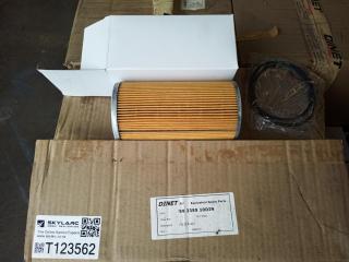Large Box of Filters