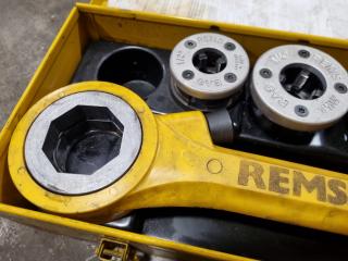 Rems Eva Pipe Threading Set