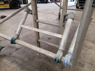 3.3m Industrial Scaffolding Assembly, 3000mm Length