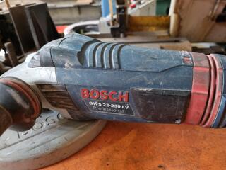 Bosch Professional 230mm Angle Grinder GWS 22-230 LV
