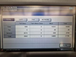 Toshiba eStudio 2040c Multi Function Colour Laser Printer