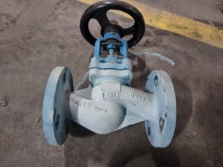 Assortment of 4 Industrial Valve Assemblies