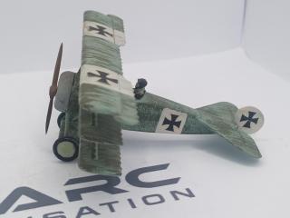German Fokker Dr.I Fighter