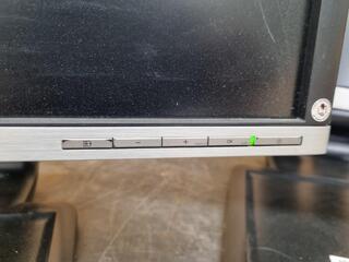 2x HP Compaq 24" LCD Monitors