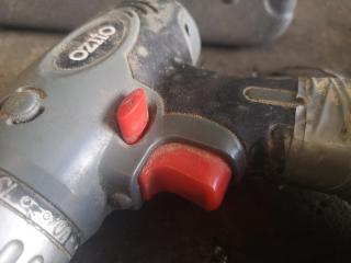 Ozito 14.4V Cordless Drill Driver w/ Case, No Batteries