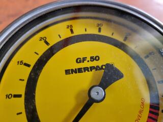 Enerpac Pressure Gauge GF-50