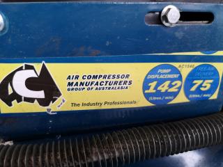 Tooline 40L Direct Drive Air Compressor AC1540