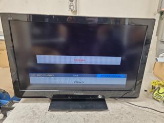 Panasonic 32" LCD TV Television