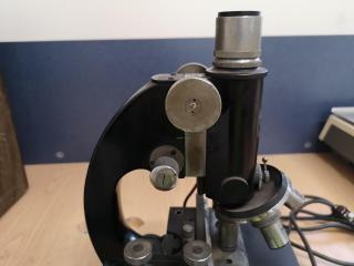 Vintage Metallurgical Microscope by Union Optical