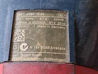 Bosch Professional 230mm Angle Grinder GWS 22-230 LV