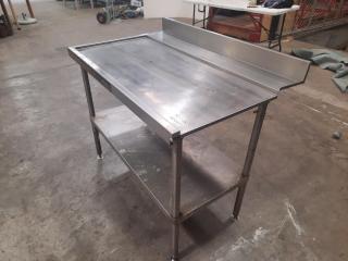 Commercial Stainless Steel Benchtop