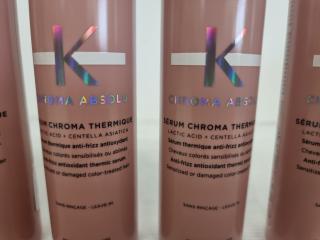 5 Kerastase Chroma Absolu Anti Frizz Serum