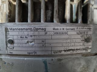 Demag 250kg Electric Cable Hoist