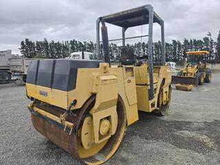 Bomag BW 141 AD-2 Vibratory Roller