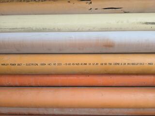 Marley Power Duct Electrical and Other Pipe