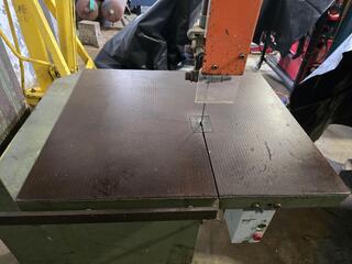 NRA Three Phase Bandsaw 