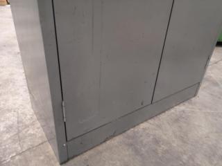 Steel Workshop or Office Storage Cabinet