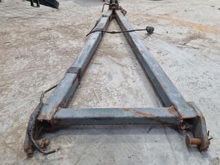 A-Frame Towing Bar Assembly