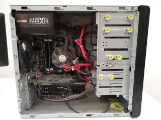 Custom Desktop Computer w/ Intel Xeon Processor + Accessories