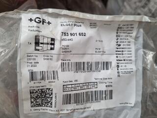 Electofusion ELGEF PLUS Couplings & Reducers by +GF+