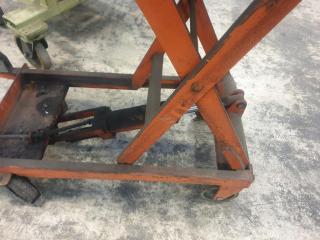 High Lift Trolley ex Forging