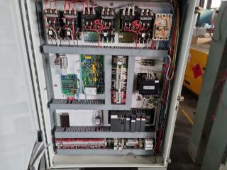 Electrical Cabinet and Contents