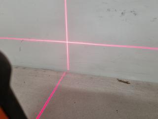 Ramset Cross Line Laser RLCL