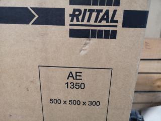 Rittal Electrical / Industrial Metal Enclosure, New