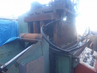 Large Metal Decoiler Flattener